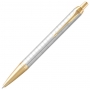 Ручка шариковая автоматическая "IM Premium Pearl GT" 1,0 мм