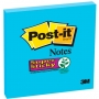 Бумага для заметок на клейкой основе "Post-it SuperSticky. 654-6SS" 90 листов
