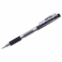 Ручка шариковая автоматическая "Joy" 0,7 мм, прозрачный/черный