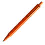 Ручка шариковая Rhodia "scRipt", 0.7 мм стерж. черный