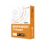 Бумага "Марафон Стандарт" 500 л, 80г/м2