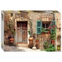Пазл "Испанская улочка"