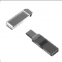 USB Flash накопитель 2.0 16 Gb ZC-005, пластик, металл