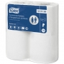 Бумага туалетная TORK Advanced Т2 в мини-рулоне