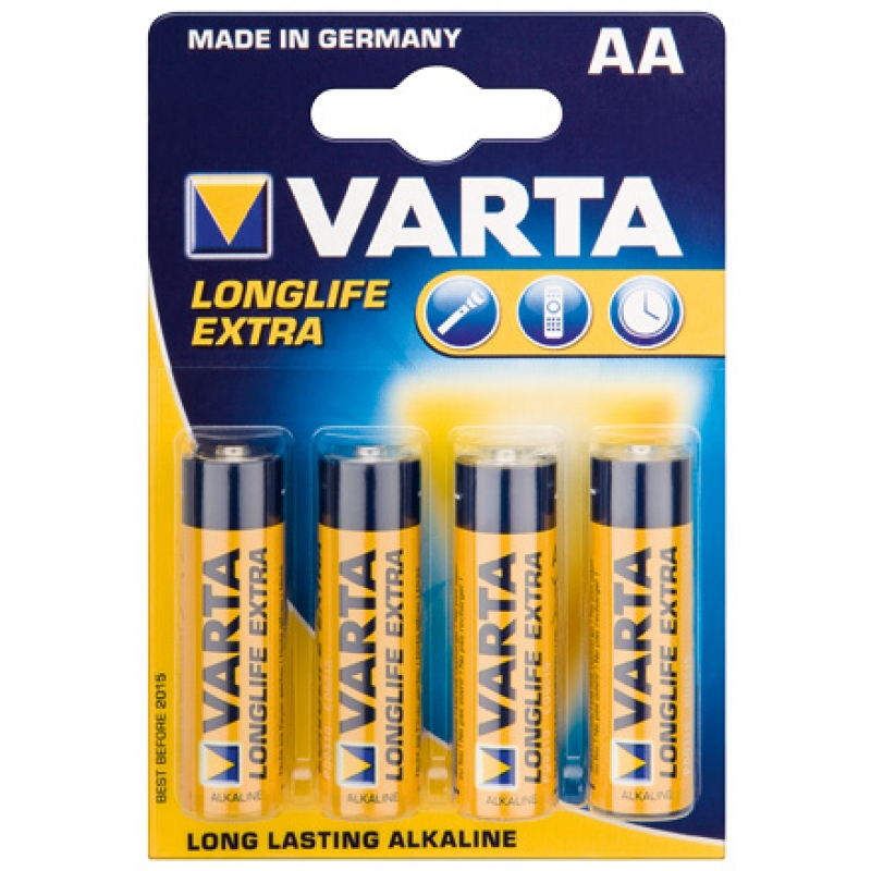 Varta longlife lr6