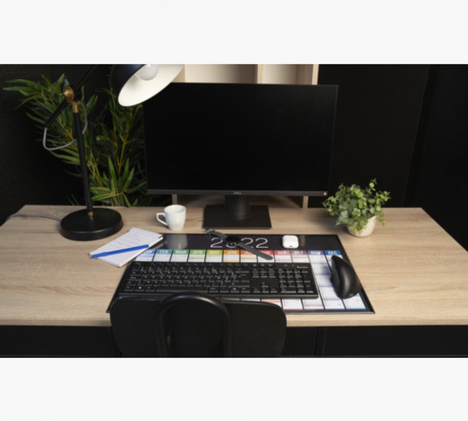 Бювар прозрачный на письменный стол - 98 фото