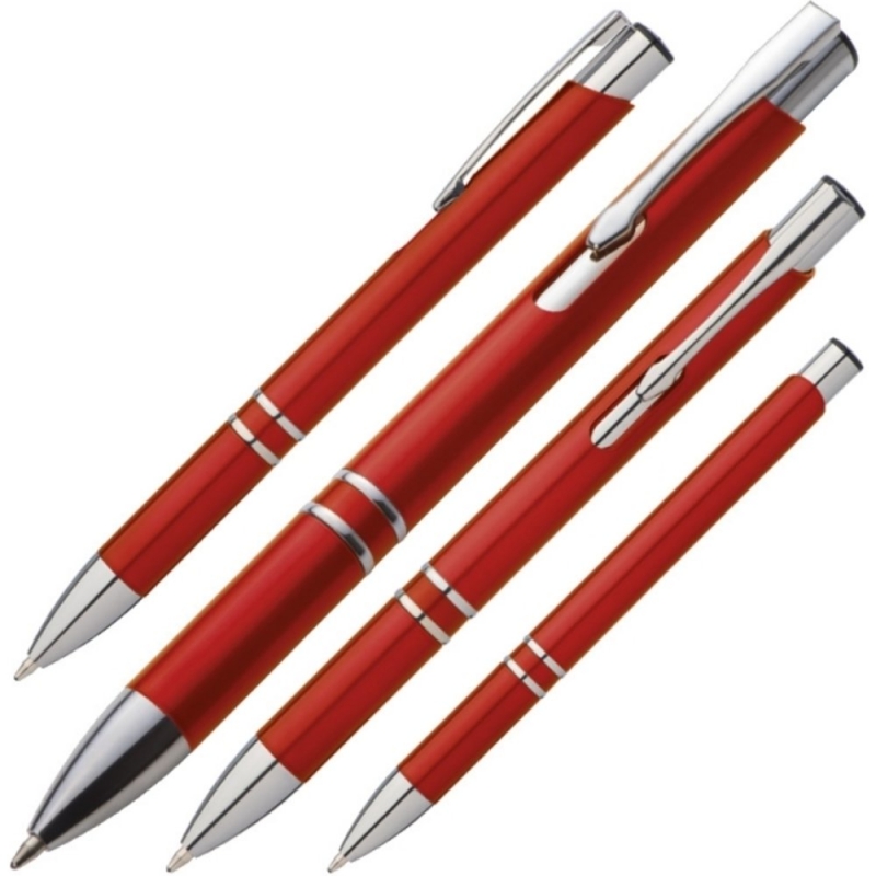 Ball pen. Ручка шариковая автоматическая необычная. Konstovar Pens in VECTORPNG.