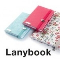 Lanybook - новое слово в мире записных книг!