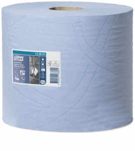 Протирочный материал Tork Premium, W1/W2, суперпрочный