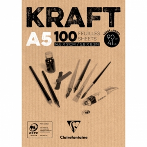 Блок-склейка KRAFT