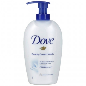 Крем-мыло жидкое DOVE 