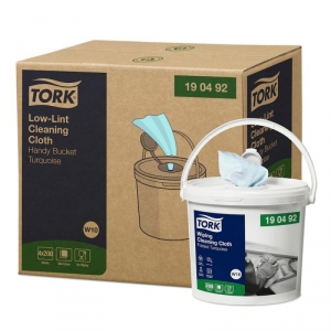 Протирочный материал нетканый безворсовый "Tork" 