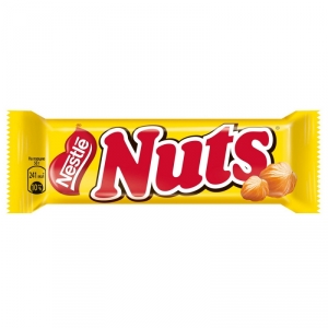 Шоколадная конфета NUTS