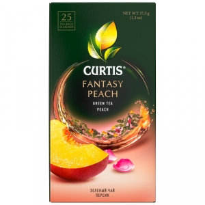 Чай "Curtis" Fantasy Peach