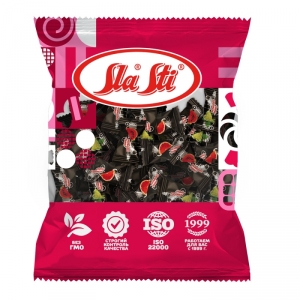Карамель леденцовая "Sla Sti. Микс" 200 г
