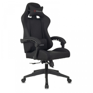 Кресло игровое Бюрократ "Zombie Predator Neo Black"