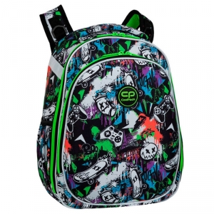 Рюкзак школьный CoolPack "Peek a boo" разноцветный