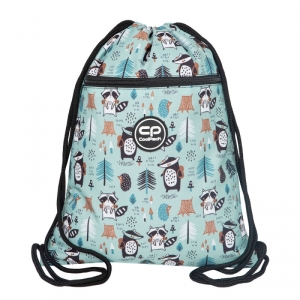 Мешок для обуви CoolPack "Vert Shoppy" полиэстер, синий