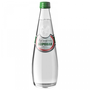 Минеральная вода «Боровая» лечебно-столовая сульфатно-кальциевая