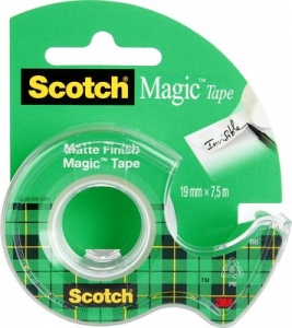 Скотч невидимый "Magic"