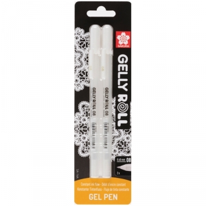 Ручка гелевая "Gelly Basic"