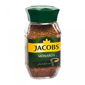 Кофе Якобс Монарх растворимый сублимированный