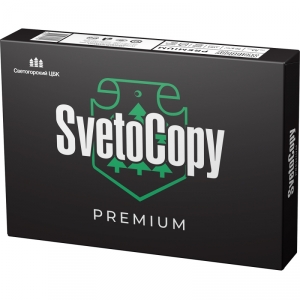Бумага "SvetoCopy Premium" А4, 500 л, 80 г/м2