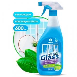 Средство для мытья окон и стекла Clean Glass
