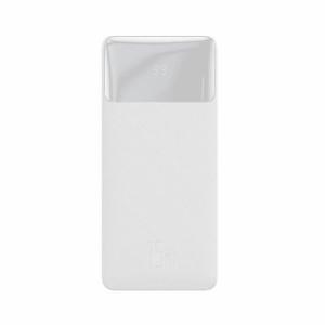 Внешний аккумулятор Power Bank, Baseus "PPBD20" Bipow Digital Display, 20000mAh, 15W